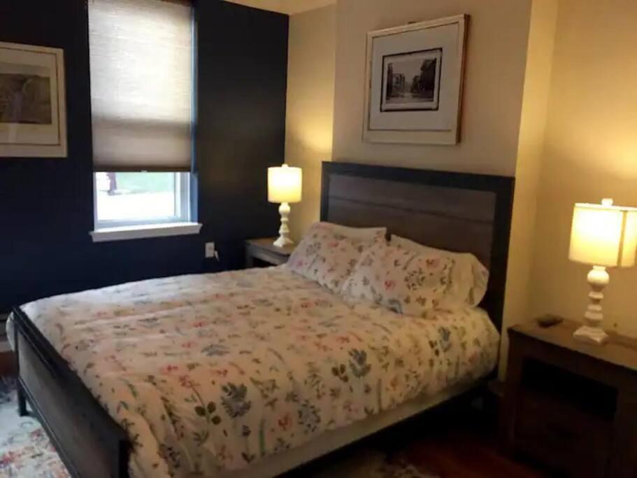 Escape On Hambright'S Alley! Walk 2 Everything! Cyclists Welcome! 1St Fl Unit A 坎伯兰 外观 照片