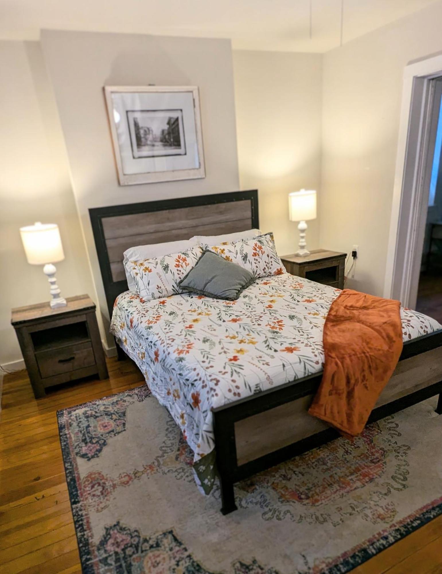 Escape On Hambright'S Alley! Walk 2 Everything! Cyclists Welcome! 1St Fl Unit A 坎伯兰 外观 照片